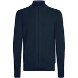 !Solid SOLID Strickjacke SDNicklas in blau | Gr.: XXL
