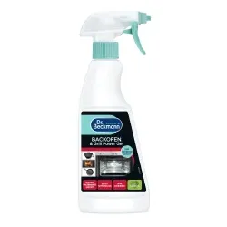 Dr. Beckmann Backofen und Grill Power Gel, Backofen-Reiniger 62162 , 375 ml - Flasche