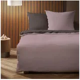 FLEURESSE Interlock Jersey Bettwäsche Black Premium Tornio