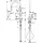 Hansgrohe Talis M54 Einhebelmischer 210 Brushed Black
