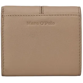 Marc O'Polo Judis Leather Combi Geldbörse Damen beige