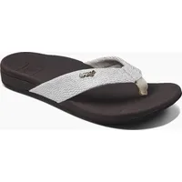 Reef Reef Ortho-spring brown/white 5