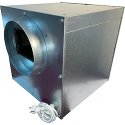CombiSteel Airbox Motor innenliegend  7/7/1400