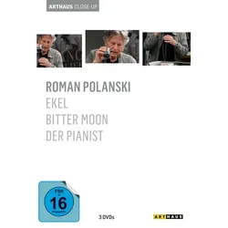 Roman Polanski - Arthaus Close-Up (3 DVDs)