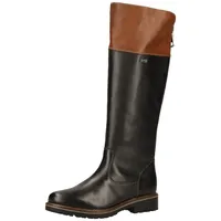 remonte R6581 Damen Schwarz/Braun 39