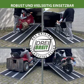 Trutzholm Auffahrrampe 1020 kg