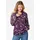 GOLDNER Chiffonbluse pink 23