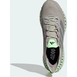 adidas 4DFWD 3 Damen Grau / Grün 38