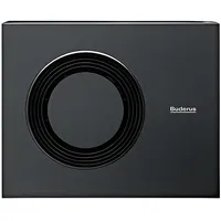 Buderus Logatherm WLW-12 MB AR Luft/Wasser-Wärmepumpe 12 kW