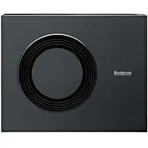 Buderus Logatherm WLW-12 MB AR Luft/Wasser-Wärmepumpe 12 kW