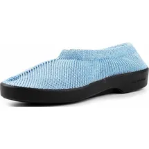 Arcopedico Slipper Herren Hellblau 42