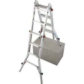 Krause TeleVario 4 x 4 Sprossen (129970)