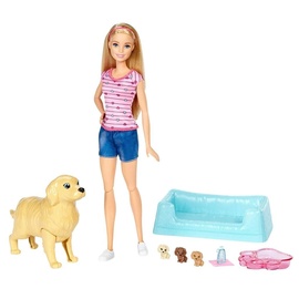 Barbie Hundemama