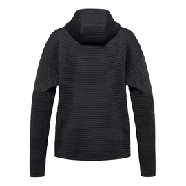 Jack Wolfskin Damen, Funktionsjacke MOGARI HOODED FZ W, Größe XS in Schwarz dark navy,), / dark navy