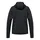 Jack Wolfskin Damen, Funktionsjacke MOGARI HOODED FZ W, Größe XS in Schwarz dark navy,), / dark navy