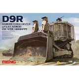 Meng Model Meng-Model D9R Armored Bulldozer W/Slat Armor