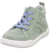 superfit Jungen Superfree Lauflernschuhe, Hellgrün Blau 7500, 20 EU