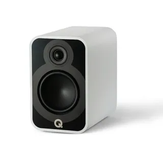 QAcoustics Q Acoustics 5020 (Paarpreis) weiß Regal-Lautsprecher weiß