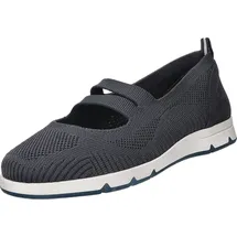 Rieker Slipper Herren Blau 40