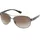 Ray-Ban RB3386 004/13 63-13 polished gunmetal /brown