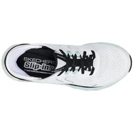 SKECHERS Glide Step Altus White Synthetic / Mesh / Multi Trim 40