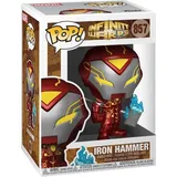 Funko POP! Marvel Infinity Warps - Iron Hammer