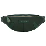 The Bridge Flavia Gürteltasche Leder 39 cm verde inglese