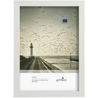 Goldbuch Tallinn weiß DIN A4 Holzrahmen Portrait 920396