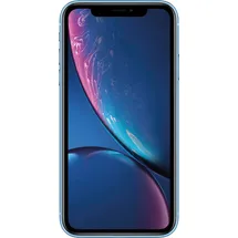 Apple iPhone XR 128 GB Blau