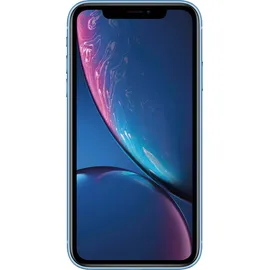 Apple iPhone XR 128 GB Blau