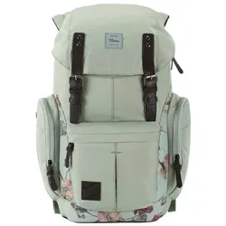 NITRO Urban Daypacker Rucksack 46 cm Laptopfach  grün