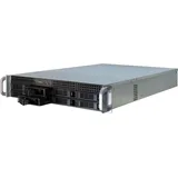 Inter-Tech IPC 2U-2408 - Rack 2U