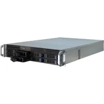 Inter-Tech IPC 2U-2408 - Rack 2U