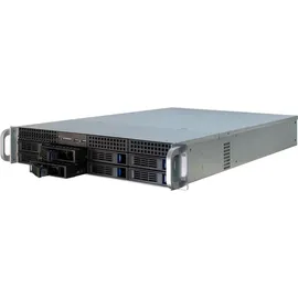 Inter-Tech IPC 2U-2408 - Rack 2U