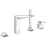 Grohe Allure Brilliant 4-Loch-Einhand-Wannenkombination (19787000)