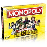 Winning Moves Monopoly My Hero Academia