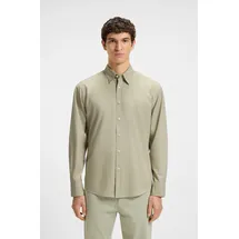 Boss Relegant 6 M 10260284 Langarmhemd - Open Green - 2XL