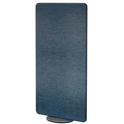 Kerkmann Stellwand Schallschutz »Metropol« Textil blau, 80x170x40 cm