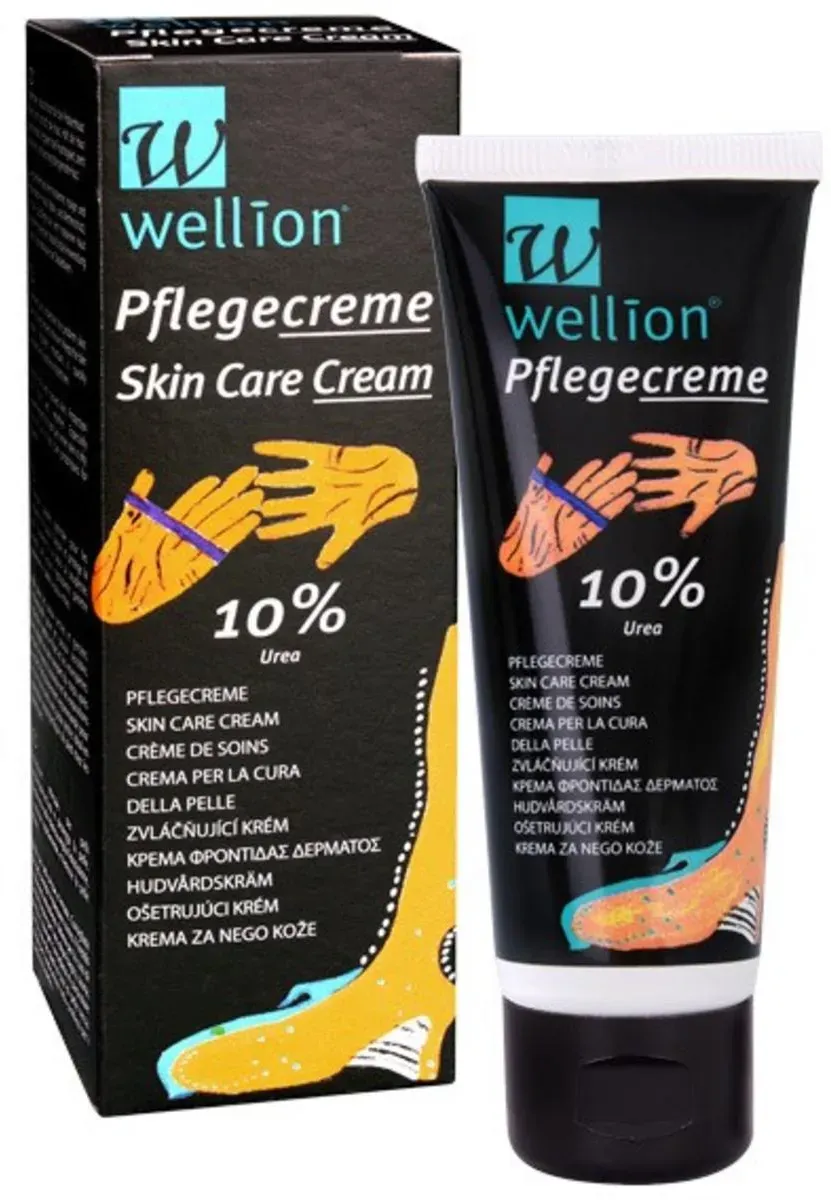 Wellion Pflegecreme