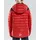 Craft Isolate Jacket JR Winterjacke Daunenjacke Kinder - Rot - Rot