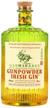 Drumshanbo Gunpowder Irish Gin Brazilian Pineapple 43% Vol. 700ml