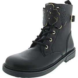 GEOX ECLAIR GIRL ANKLE BOOTS BLACK 37_EU