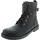 GEOX ECLAIR GIRL ANKLE BOOTS BLACK 37_EU