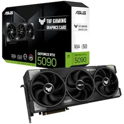 ASUS TUF Gaming GeForce RTX 5090 TUF-RTX5090-32G-GAMING 32GB Grafikkarte GDDR7, 2xHDMI, 3xDP