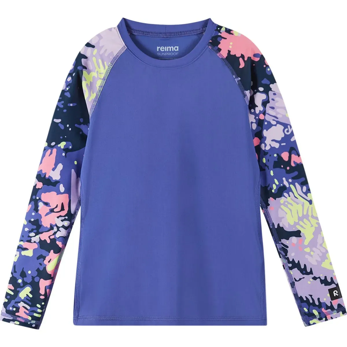Reima Sukeltaja breezy violet (5660) 116 cm