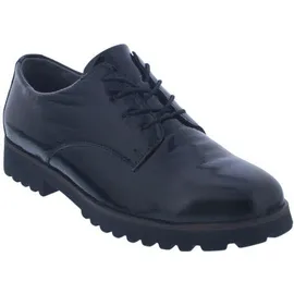 WALDLÄUFER Schnürschuh in schwarz Gr.: 39