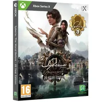 Syberia: The World Before - 20 Jahre Edition – XX