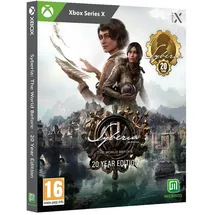 Syberia: The World Before - 20 Jahre Edition – XX