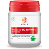 Vitals Vitamin B12 1000 mcg Kapseln)