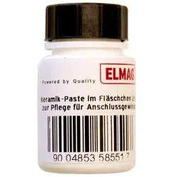 Keramik-Paste im Fläschchen 10ml zur Pflege für Anschlußgewinde zu Karbonpinsel